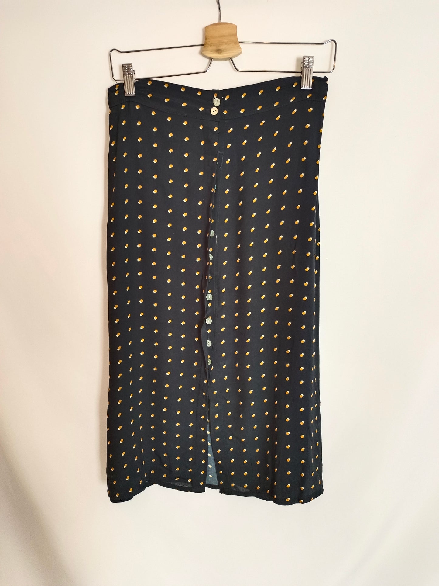 ZUA. Falda midi estampada Tu(xs/s)