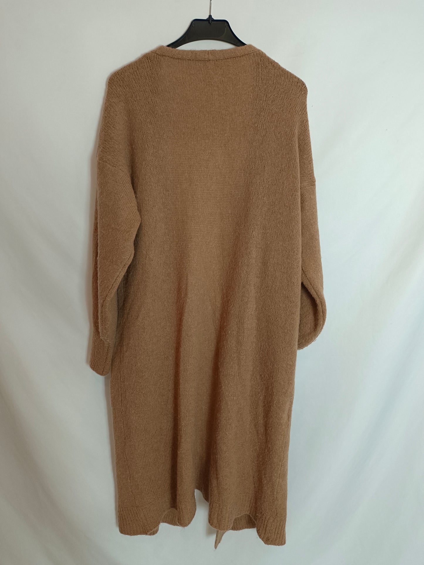 OTHERS. Camel cardigan TU(s/m)