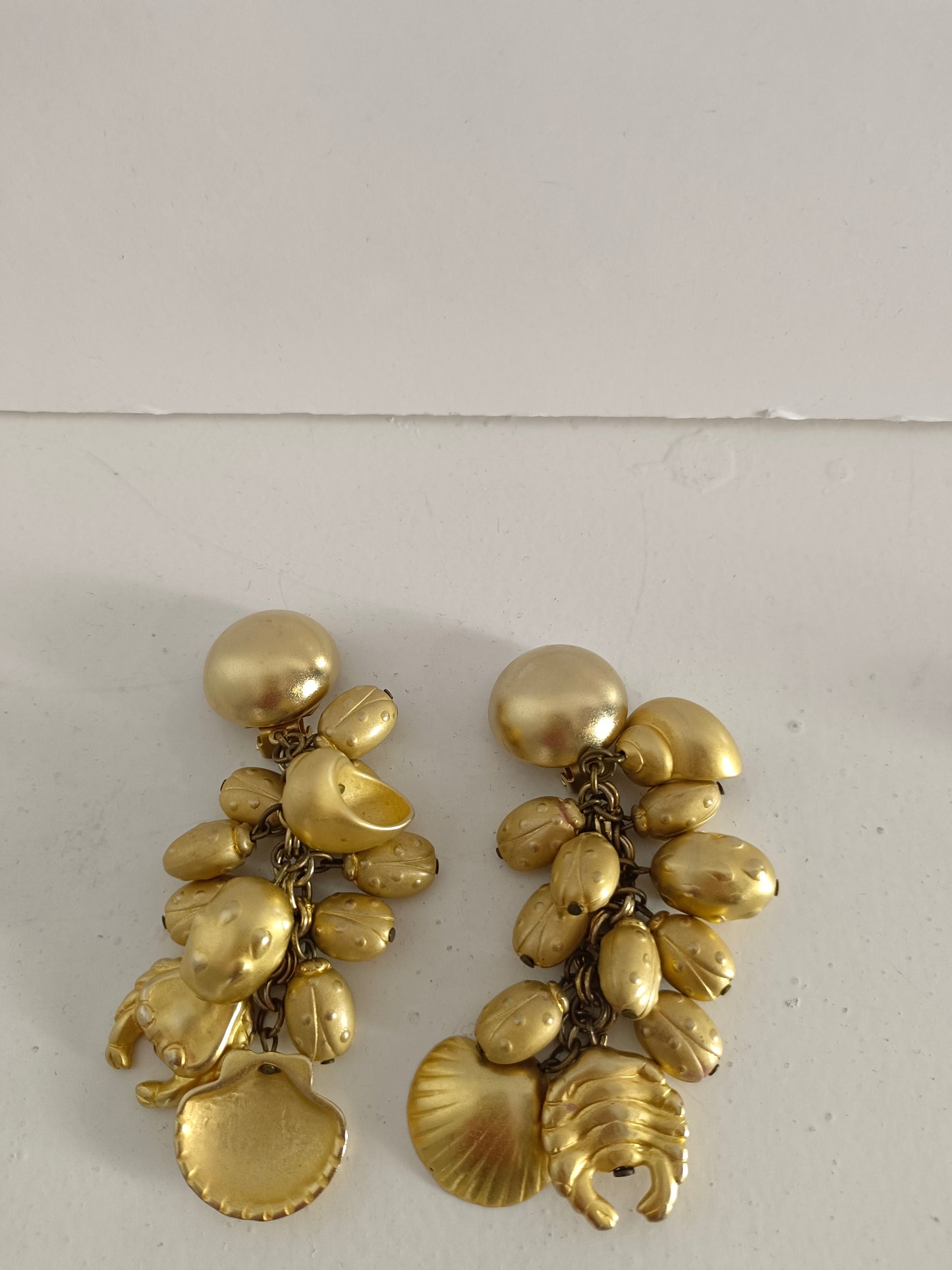 OTRAS. conjunto pendientes y pulsera