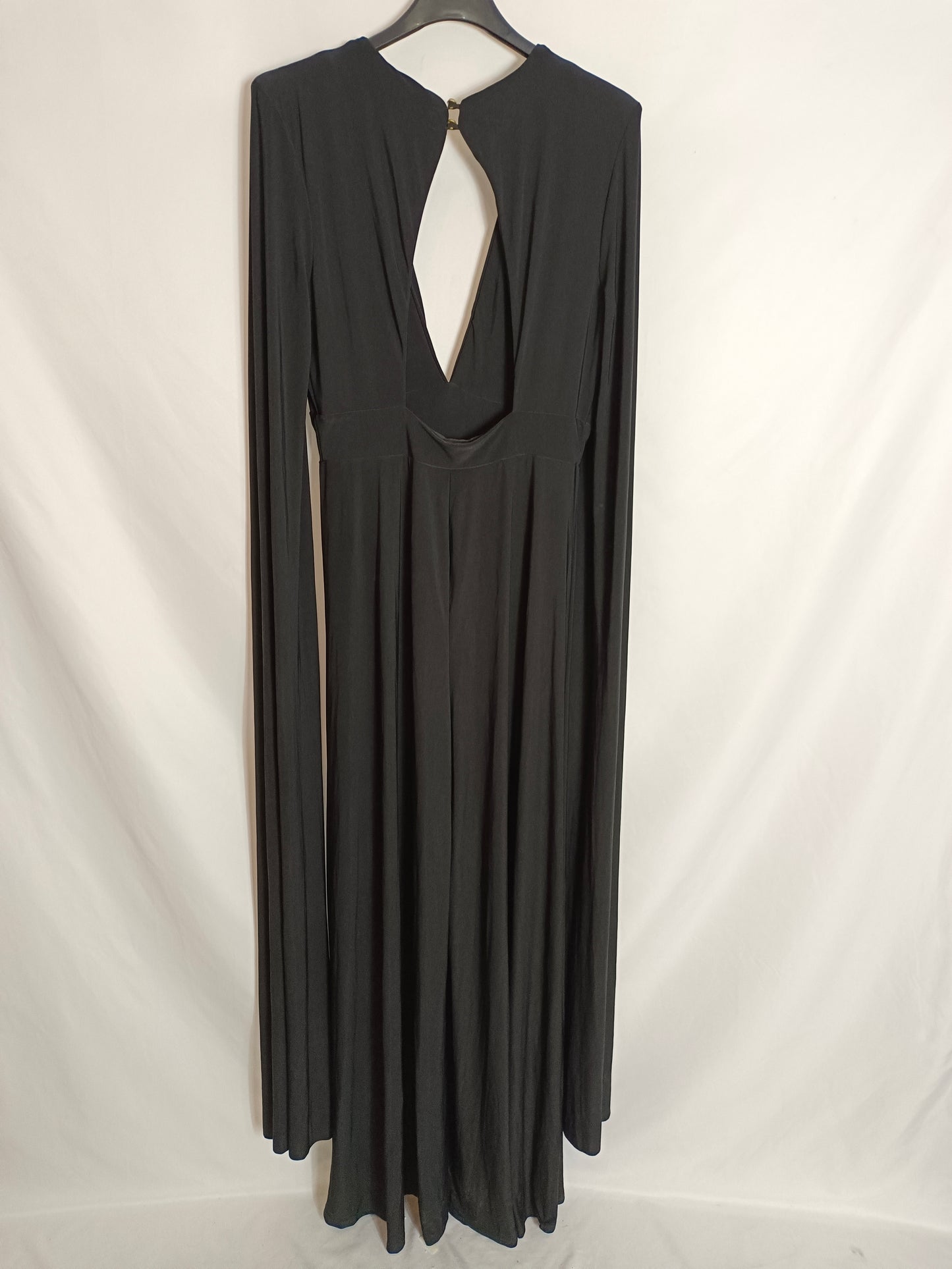 CLUB LONDON. Mono negro largo T.l