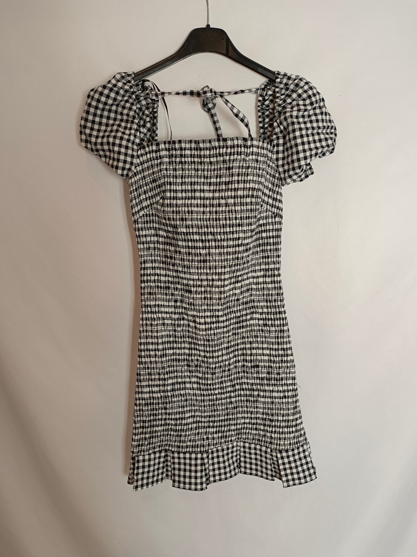 GUESS. Ts gingham dress