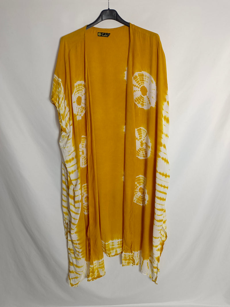 CALA. Kimono tie dye TU(xl/xxl)