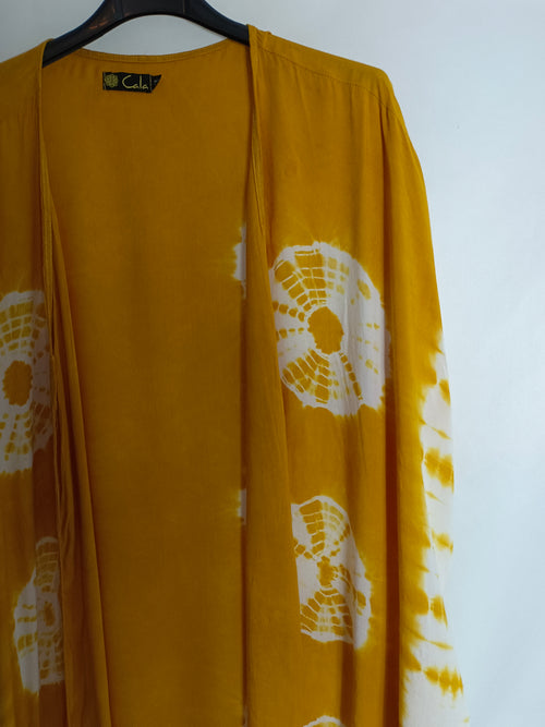 CALA. Kimono tie dye TU(xl/xxl)