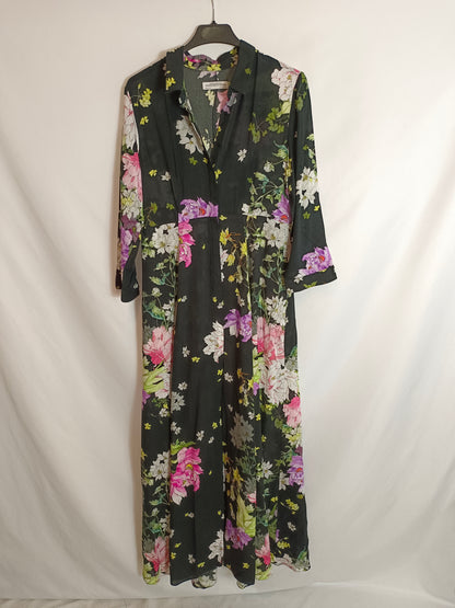 ZARA. Long shirt dress size 38