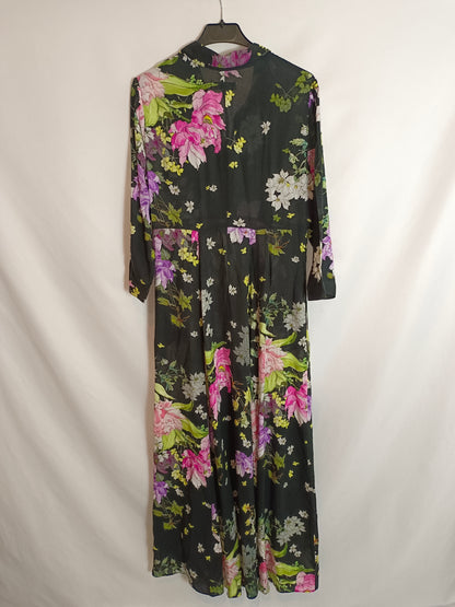 ZARA. Long shirt dress size 38