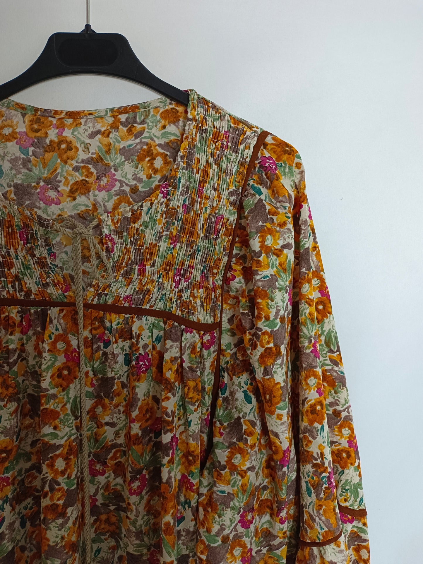 CHICWISH. Short floral dress Tl