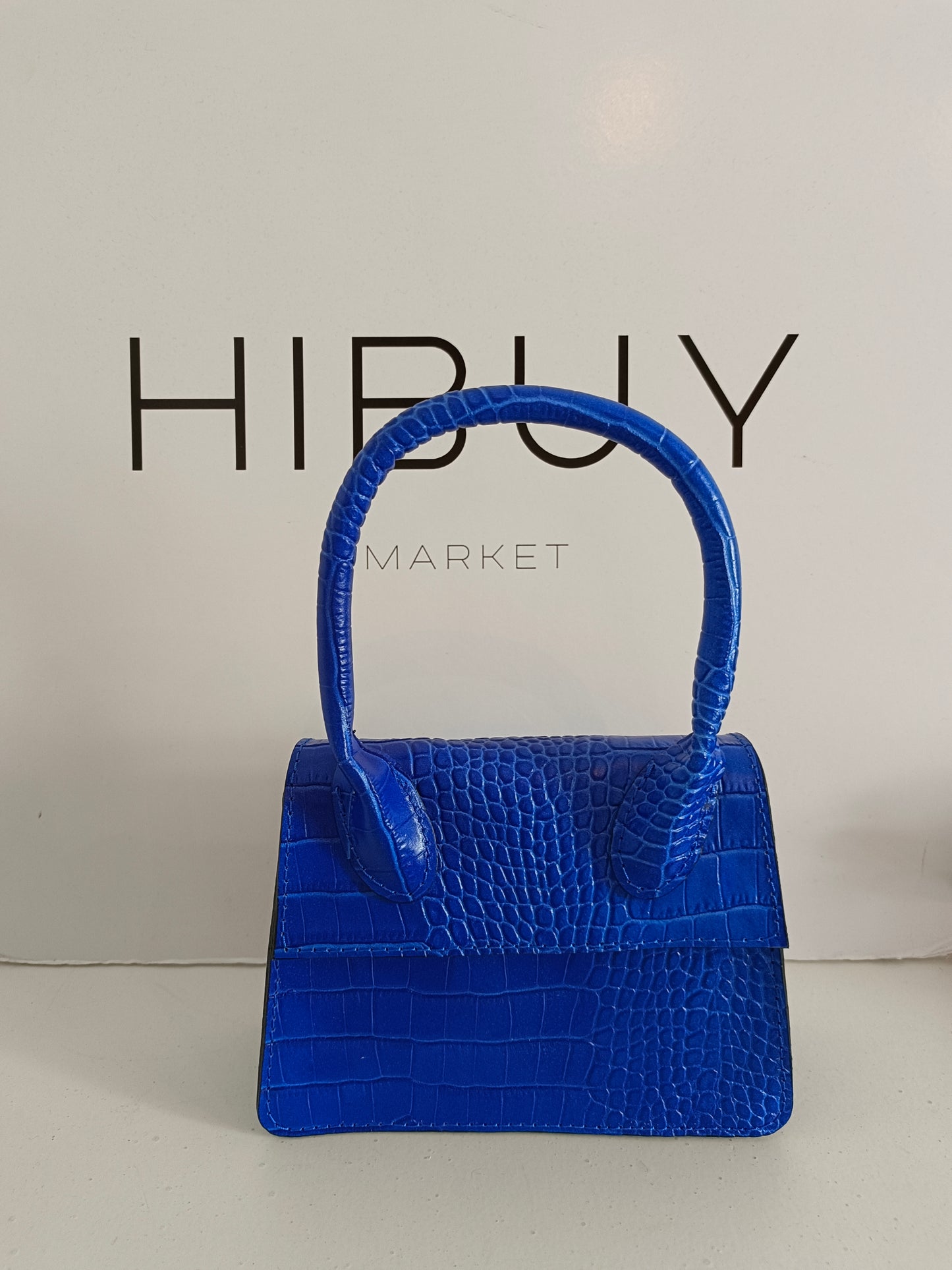 OTRAS. Bolso mini azul
