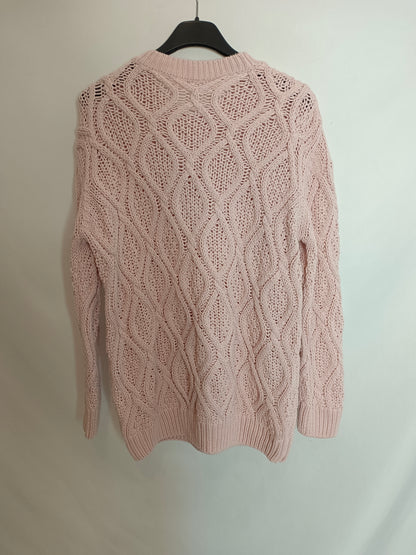 OTRAS. Jersey rosa ochos TU(S)