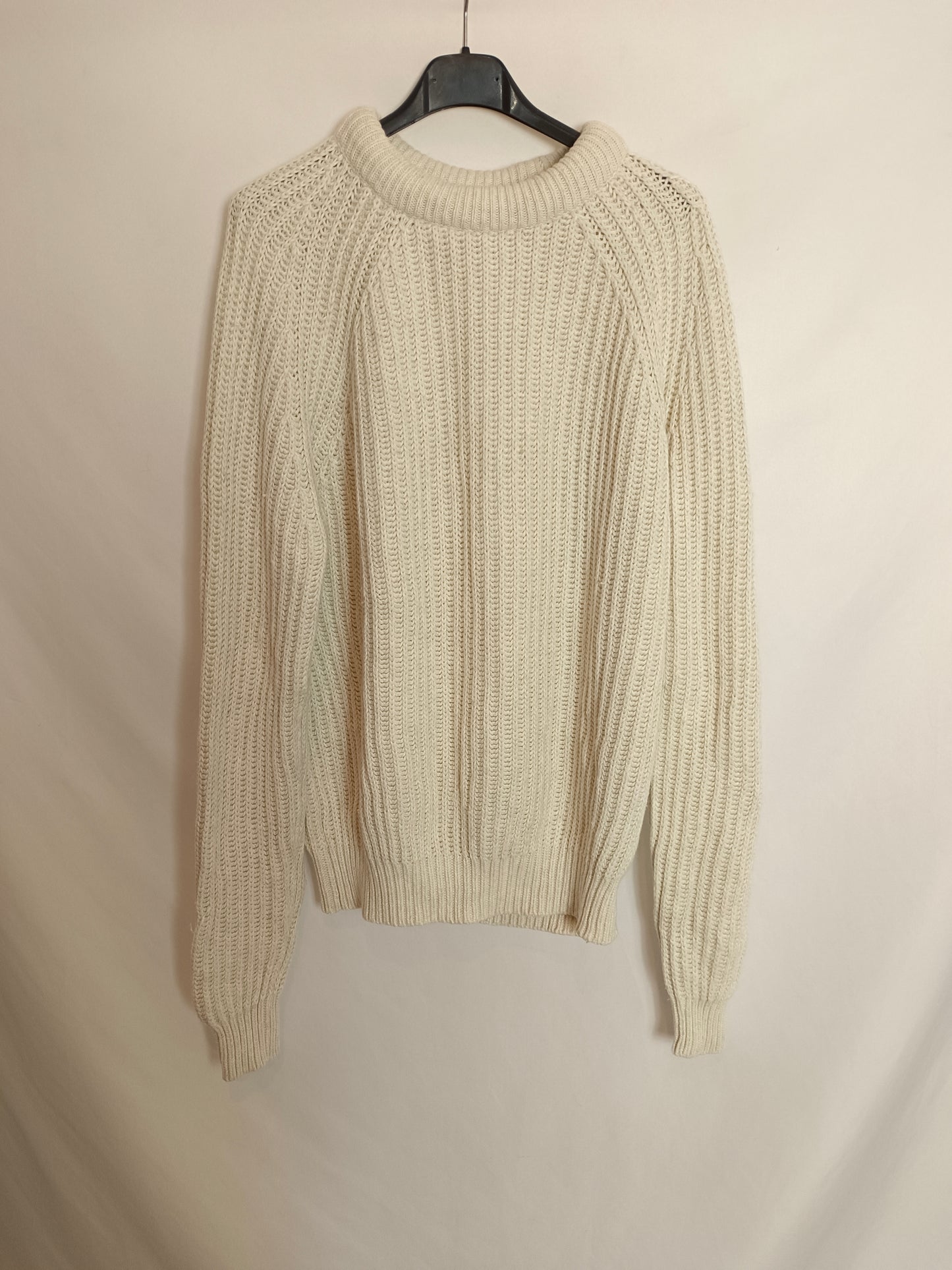 OTRAS. Jersey punto beige  TU(S)