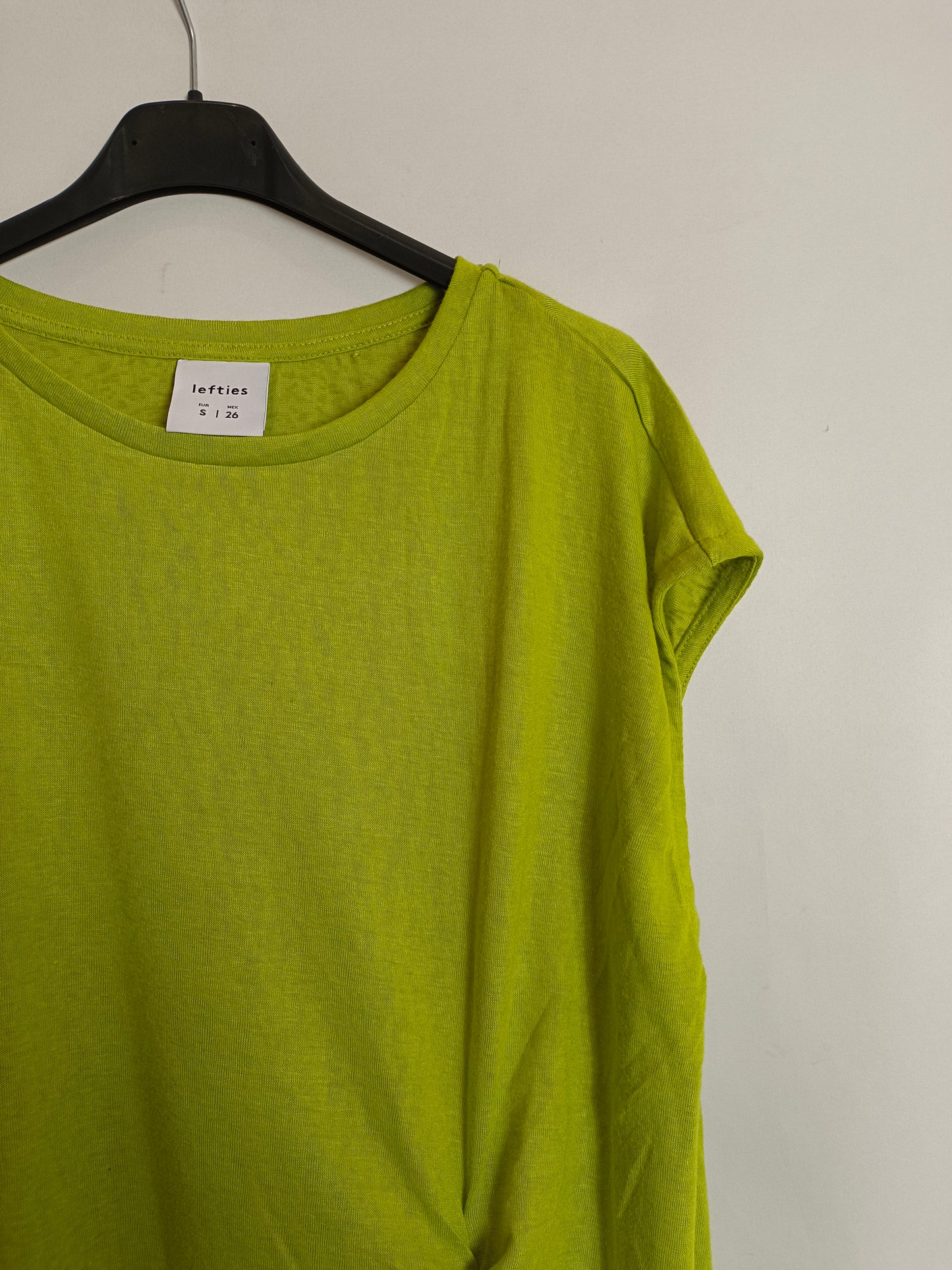 LEFTIES. Ts green midi dress