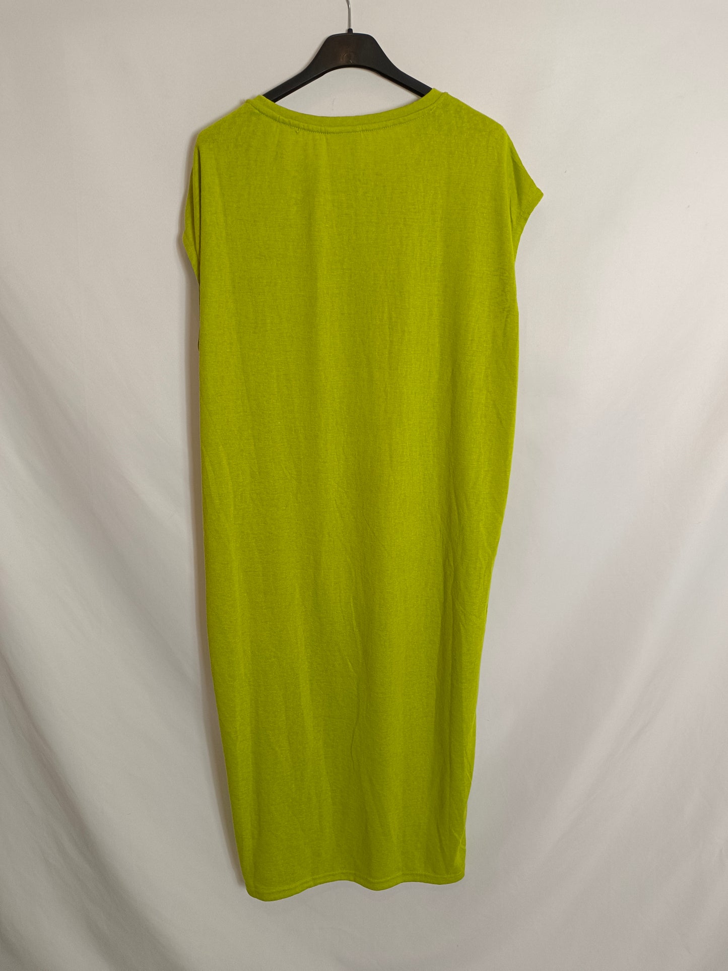 LEFTIES. Ts green midi dress