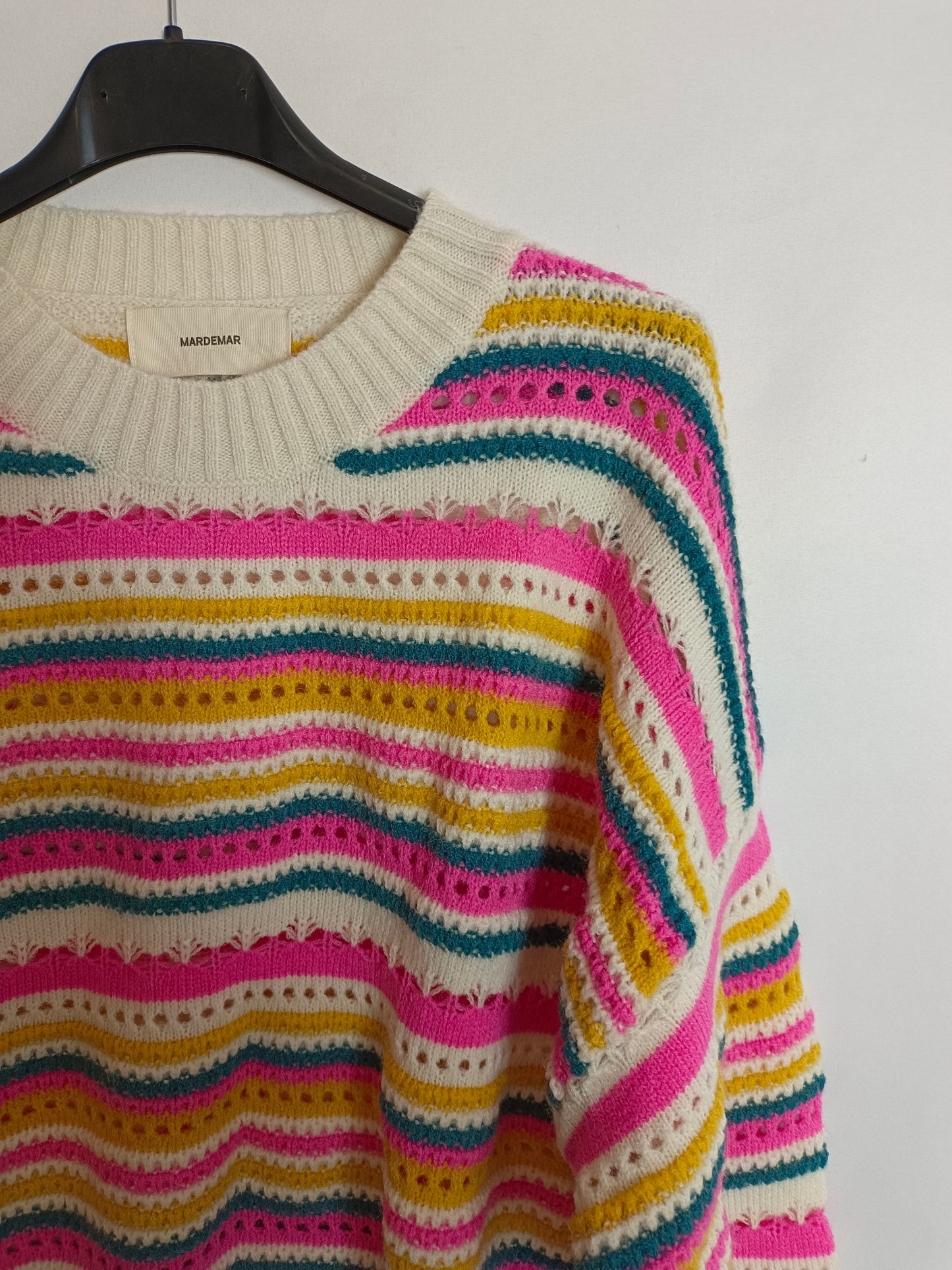 MARDEMAR. Jersey troquelado colores Tu(s/m)