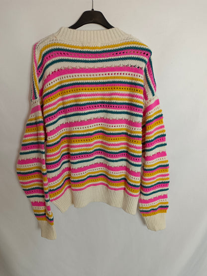 MARDEMAR. Jersey troquelado colores Tu(s/m)