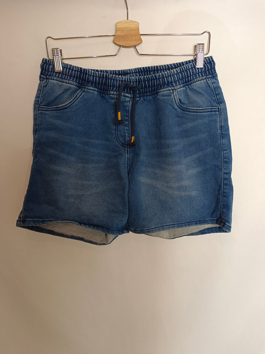 UP2FASHION. pantalón corto denim T.m
