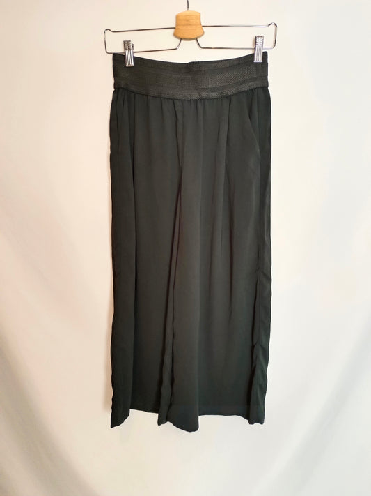 ONLY. Black Ts Culotte Pants