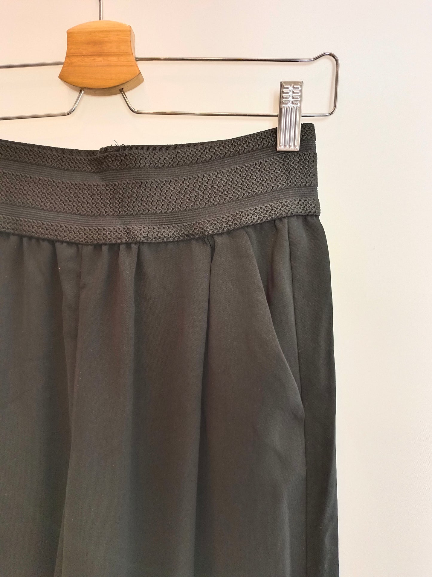ONLY. Black Ts Culotte Pants