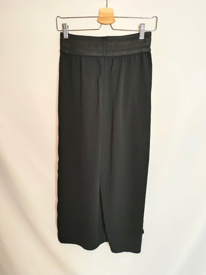 ONLY. Black Ts Culotte Pants