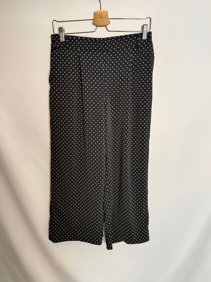 ONLY. Polka dot culottes, size 38