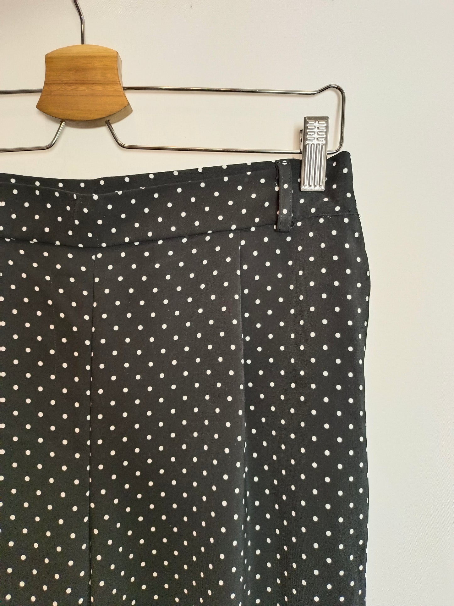 ONLY. Polka dot culottes, size 38
