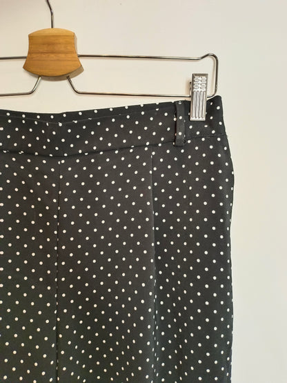 ONLY. Polka dot culottes, size 38