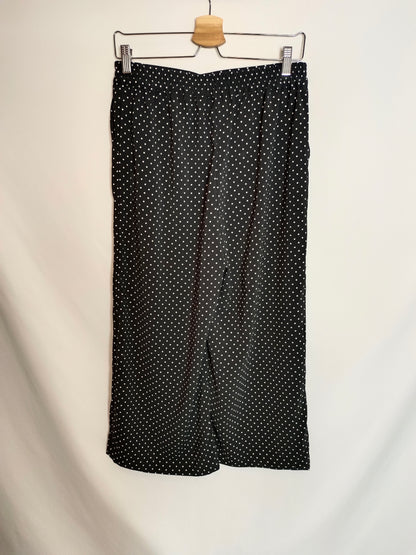 ONLY. Polka dot culottes, size 38
