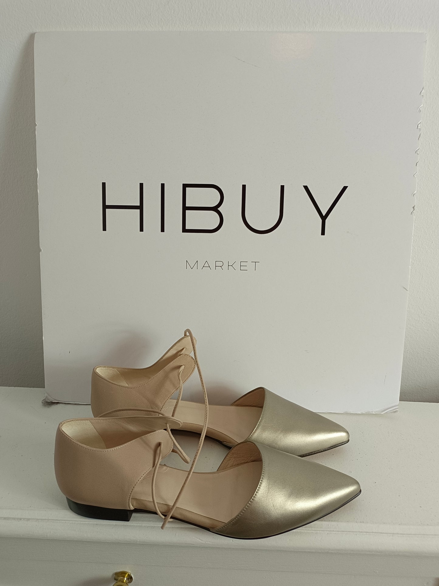 MICUIR. zapatos piel bicolor T.38