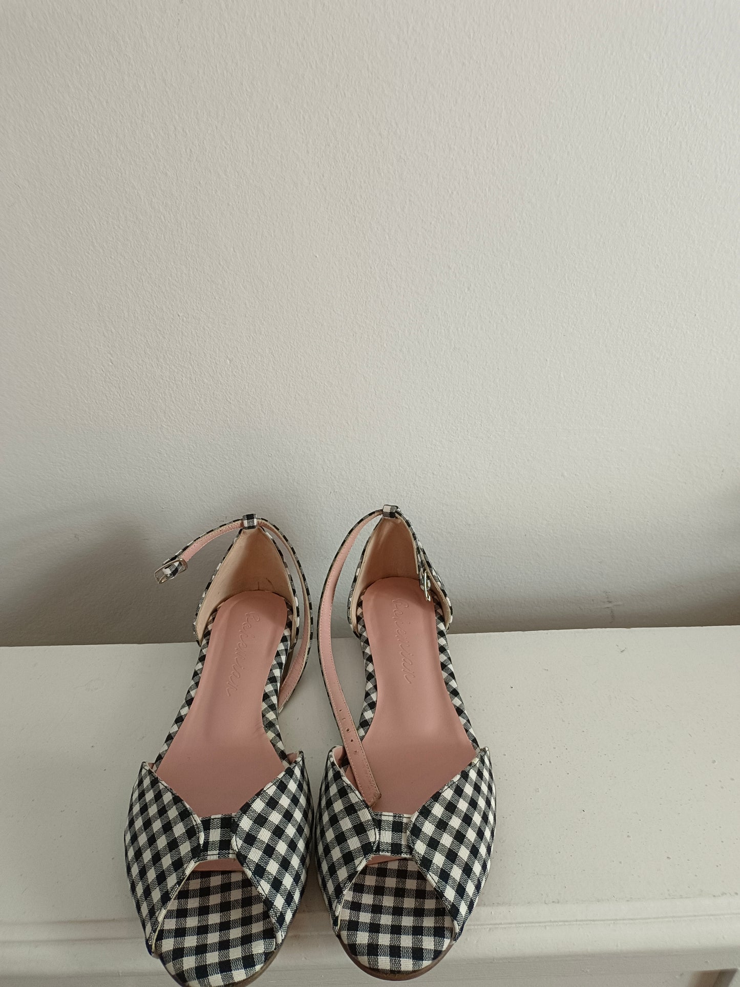 BOHEMIAN. Zapatos cuadros vichi T.38