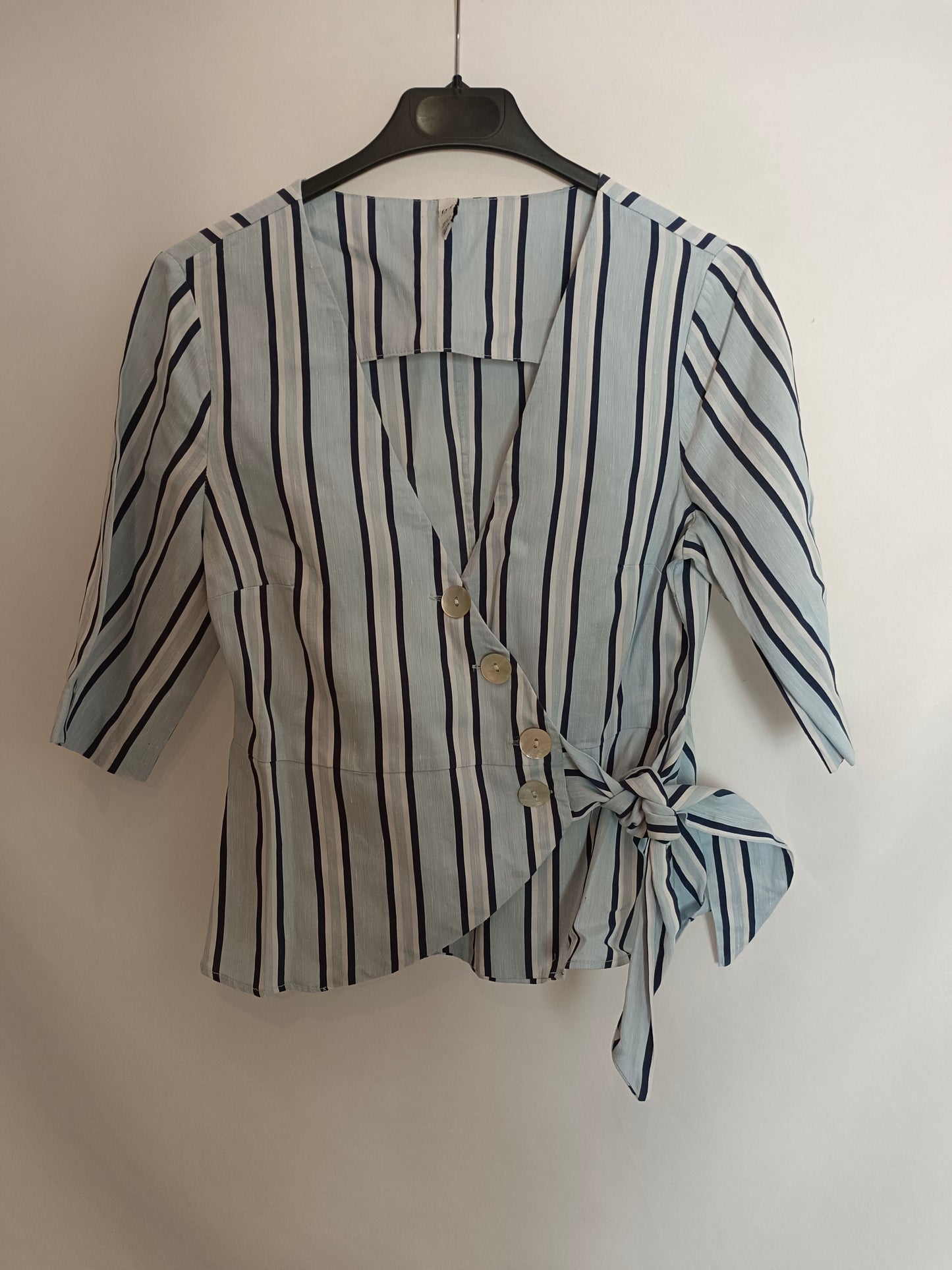 Blusa Zara Trafaluc Collection Blouse Blusa Cruzada Zara Zara