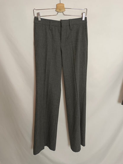 ZARA. Total gray look size 34/36
