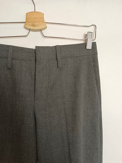 ZARA. Total gray look size 34/36