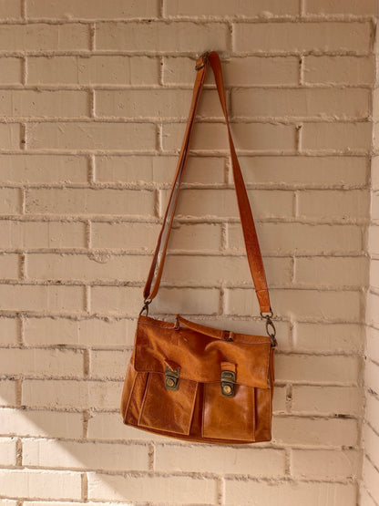 Bolso marrón (tara)