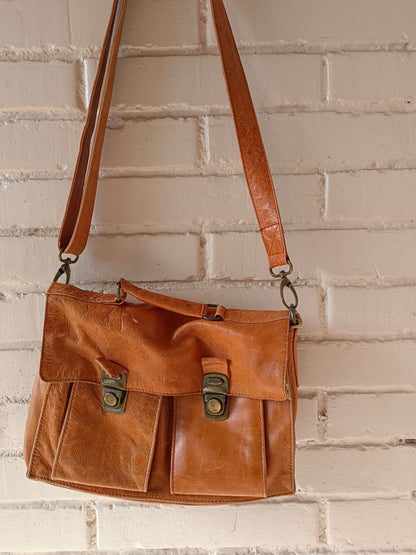 Bolso marrón (tara)