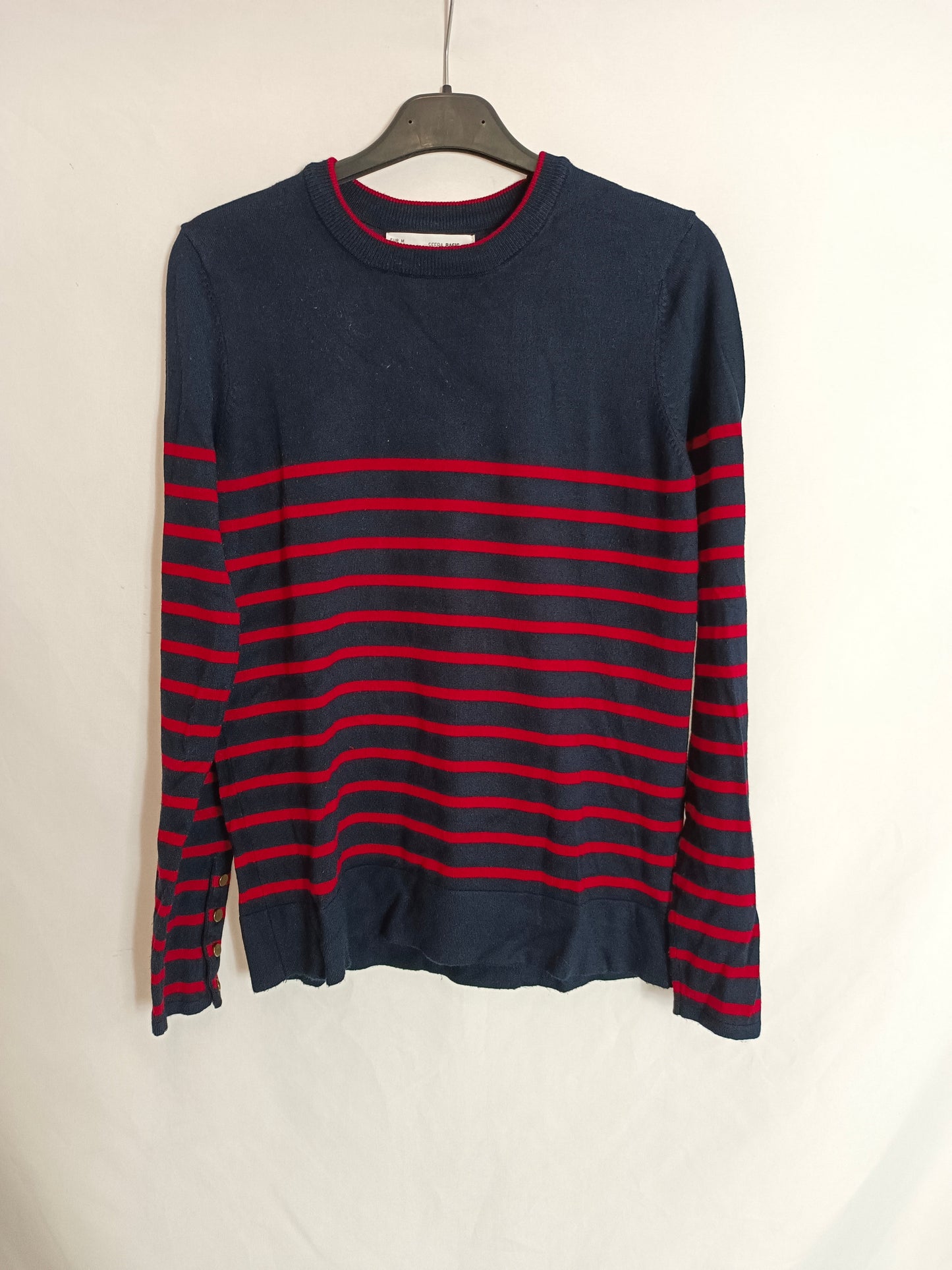 SFERA. Thin striped jersey Tm