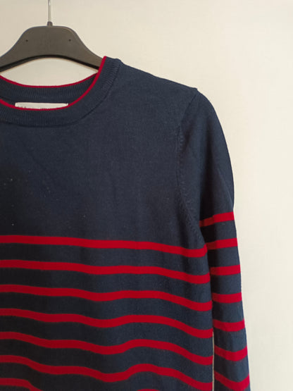 SFERA. Thin striped jersey Tm