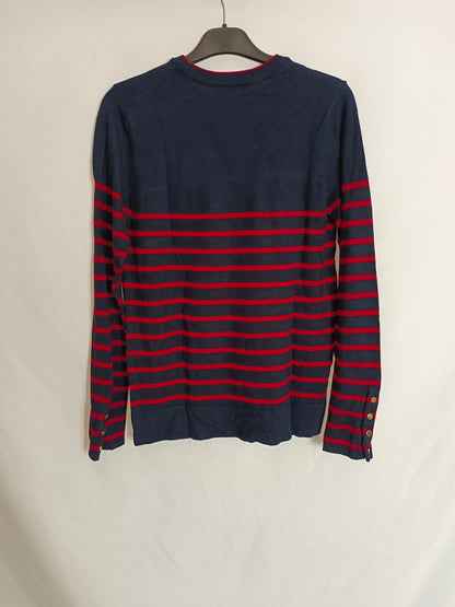 SFERA. Thin striped jersey Tm
