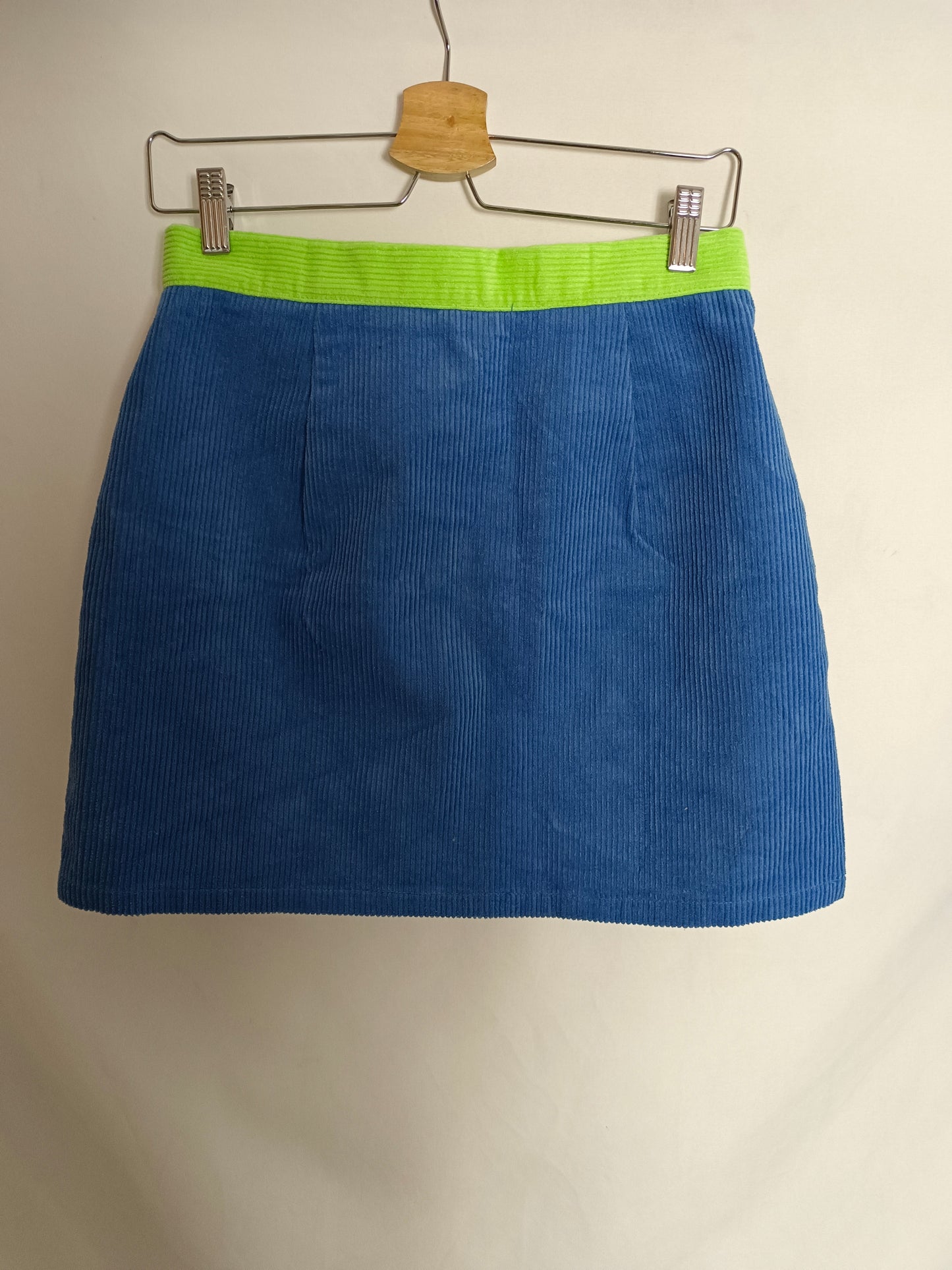 SHEIN. Total look  pana colores T.m