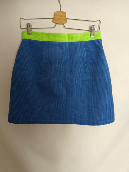 SHEIN. Total look  pana colores T.m