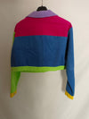 SHEIN. Total look  pana colores T.m