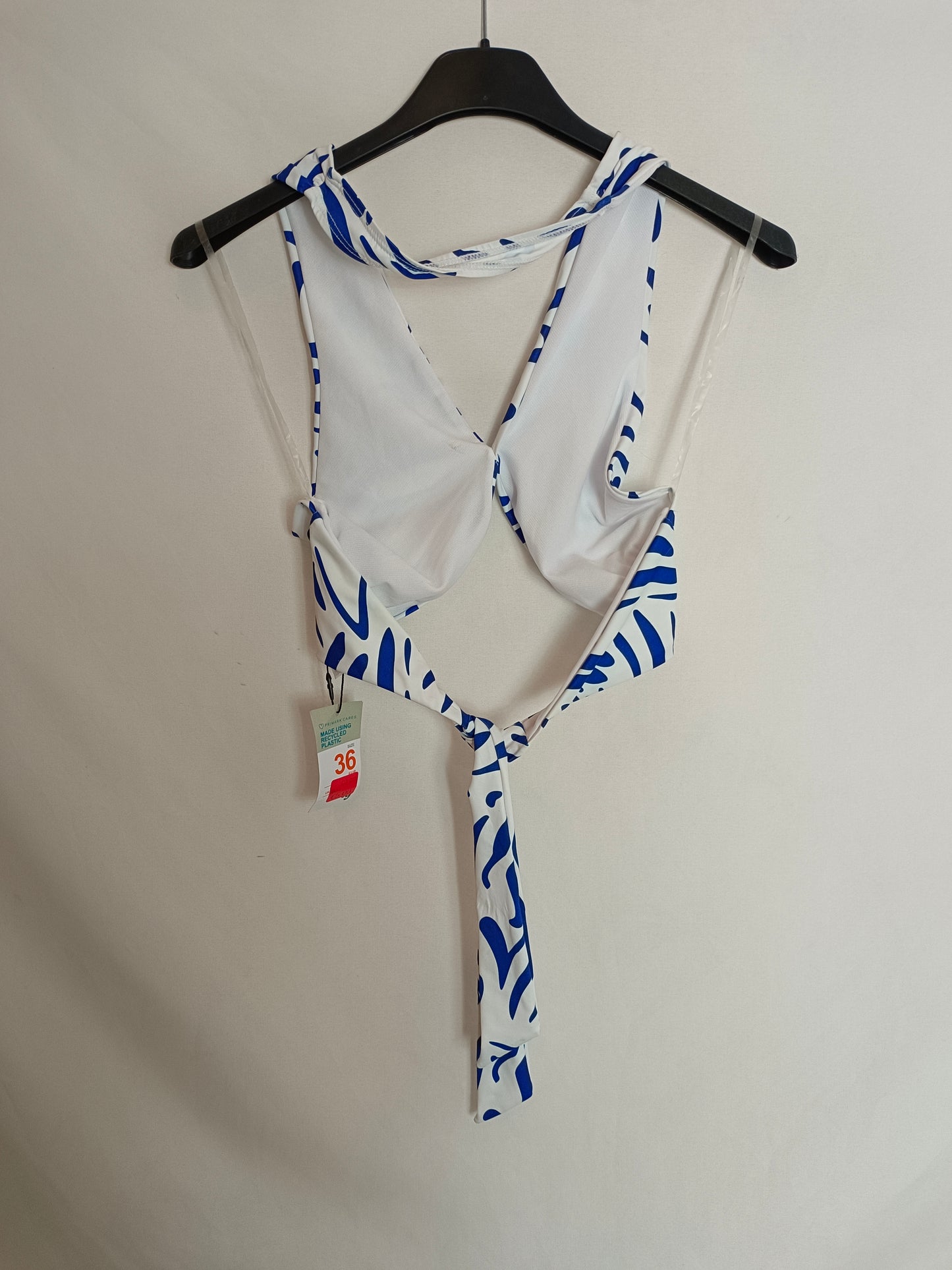 PRIMARK. top bikini T.36