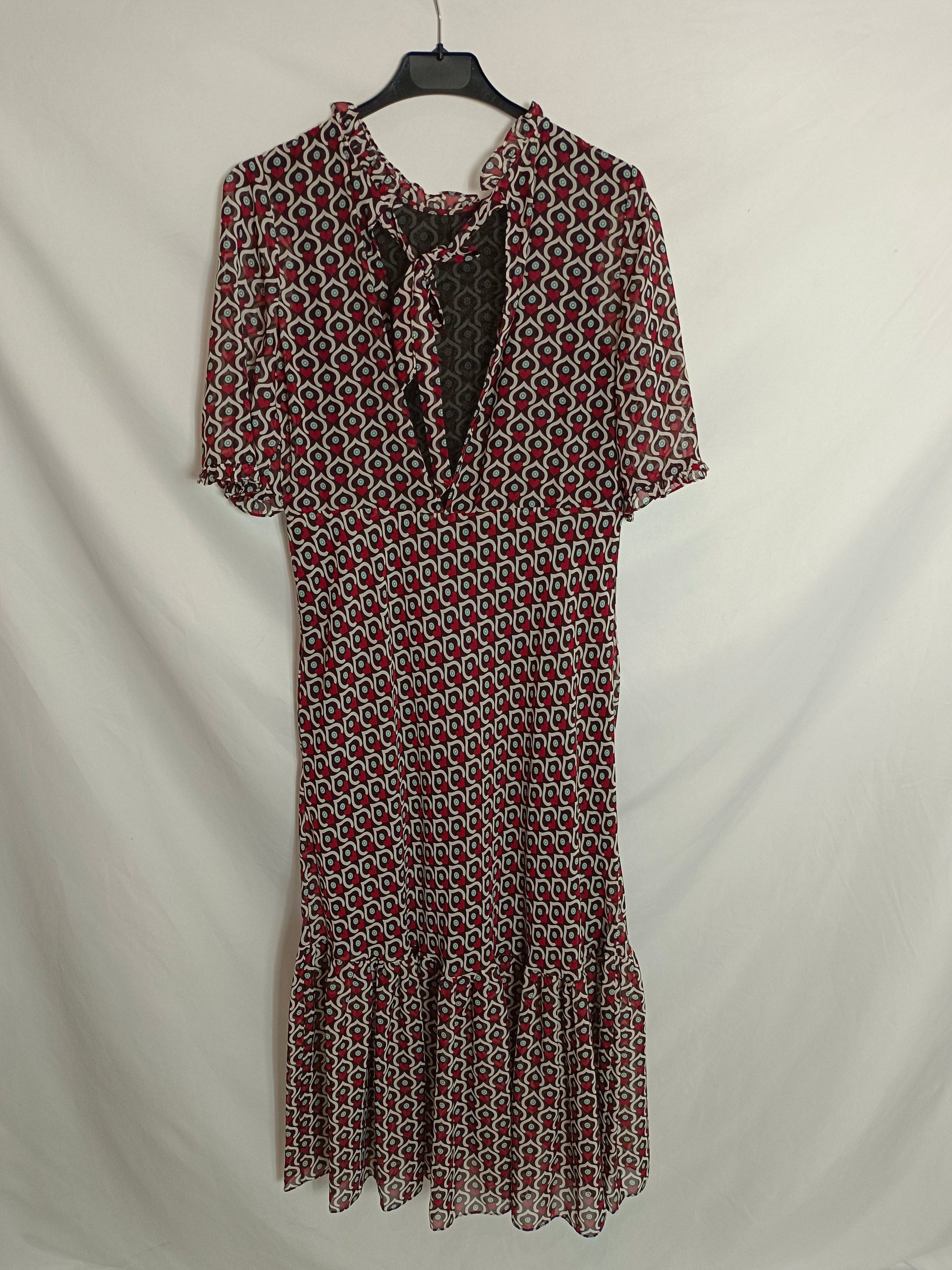 Vestido midi corazones – Hibuy market