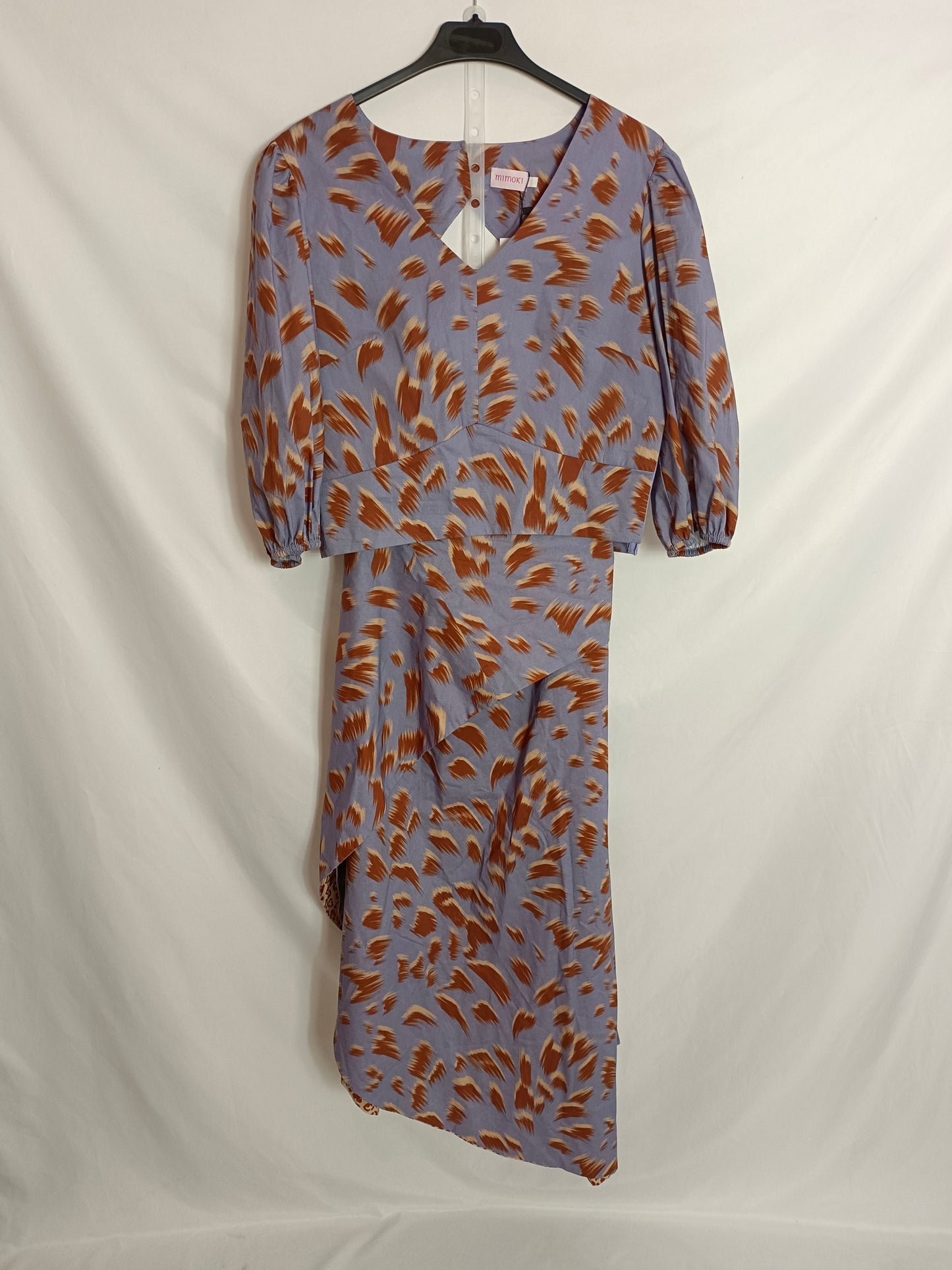 MIMOKI. Total look estampado T.m