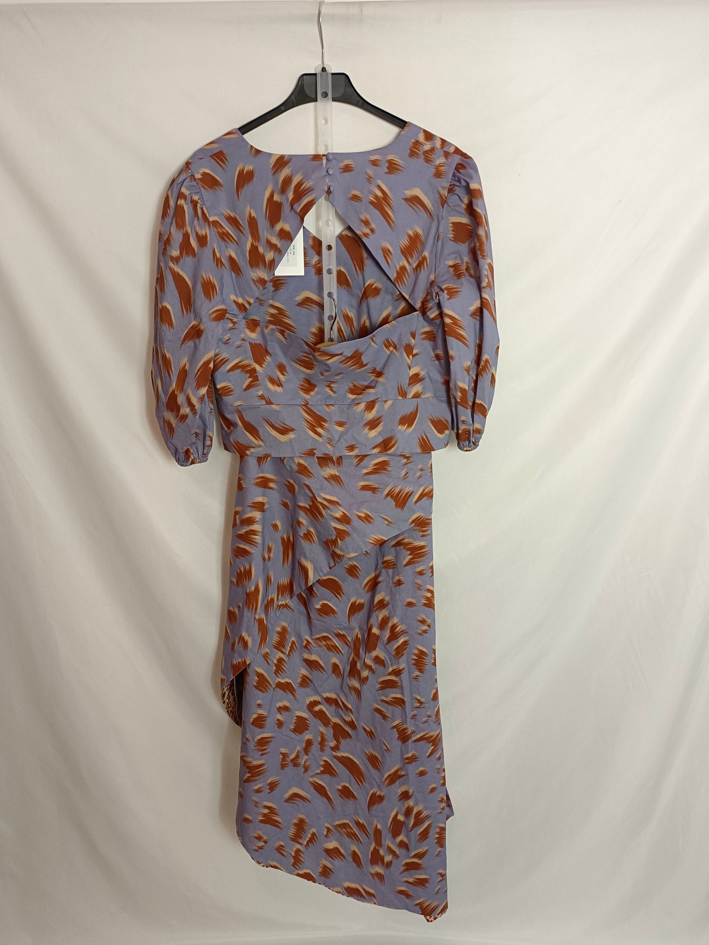 MIMOKI. Total look estampado T.m