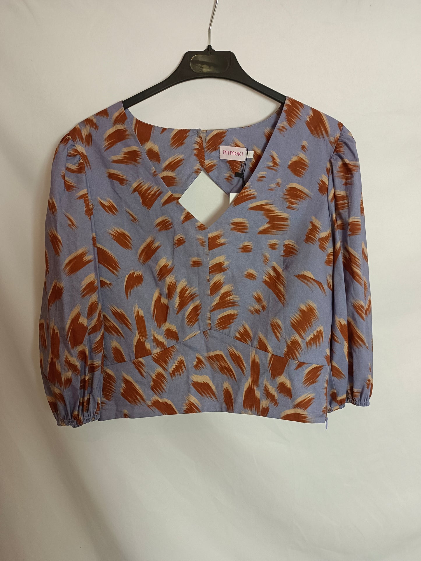 MIMOKI. Total look estampado T.m