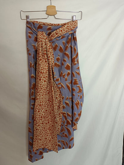 MIMOKI. Total look estampado T.m