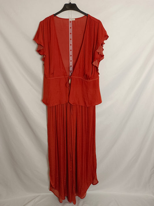 OYSHO. Total look teja T.m