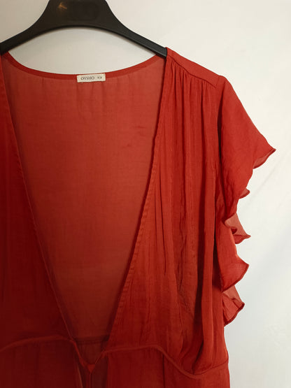 OYSHO. Total tile look Tm