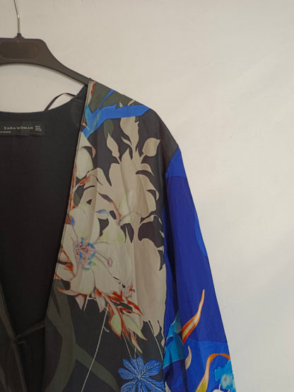 WOMEN SECRET. Total look flores T.xl