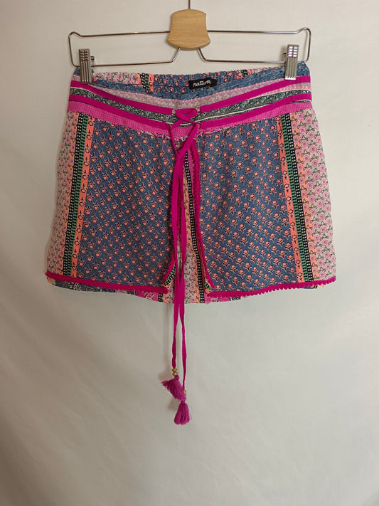 NATURA. Shorts multiestampado T.m
