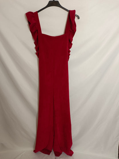 GRANATE. Peto de pana burdeos T.m