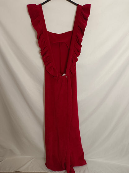 GRANATE. Peto de pana burdeos T.m